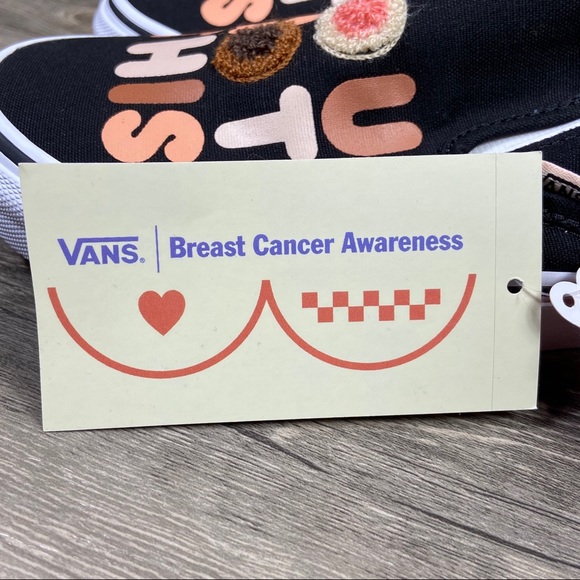 NEW Vans ‘You Got This’ Breast Cancer Awareness - Picture 5 of 11